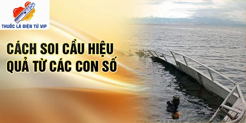 Cách soi cầu hiệu quả từ các con số