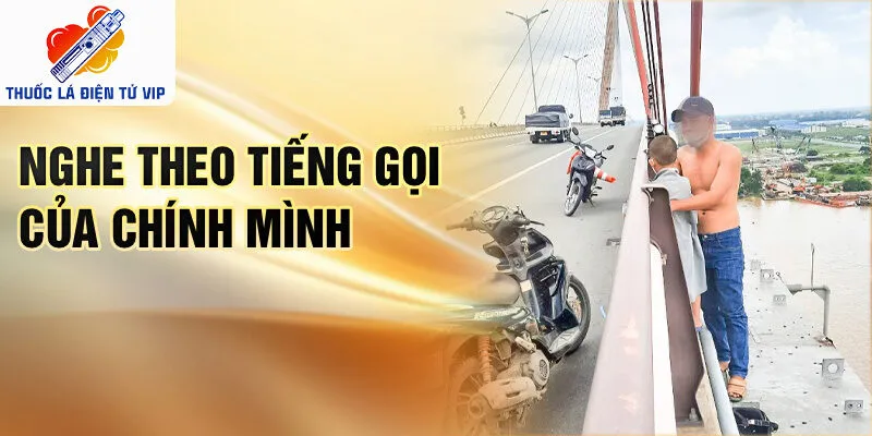 Nghe theo tiếng gọi của chính mình